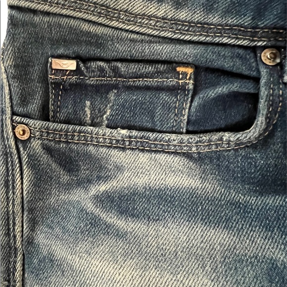 Salsa Jeans Skinny Colette with Tears - Picture 10 of 14